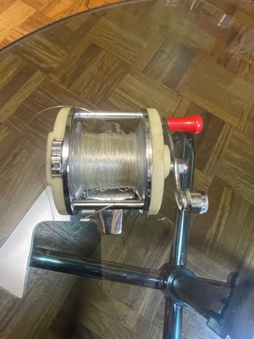 ダイワ　コロネット、NICE130、デミ1 セット　ベイトリール