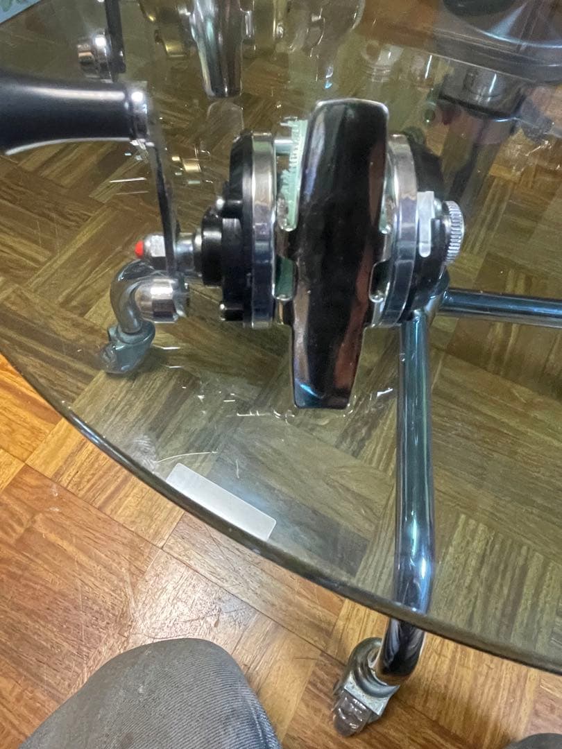 ダイワ　コロネット、NICE130、デミ1 セット　ベイトリール