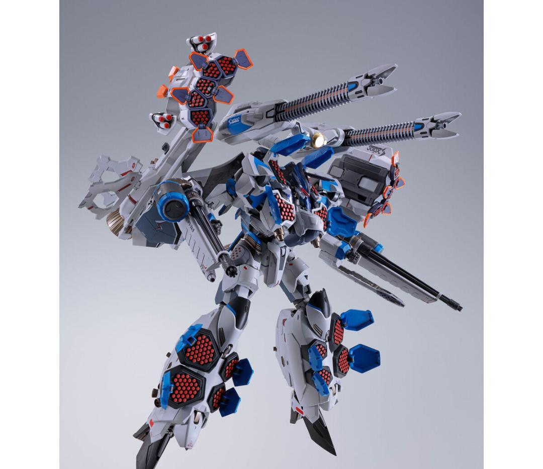 DX超合金 初回限定版 VF-31AX ハヤテ機 ＋ アーマード＋スーパーパーツ