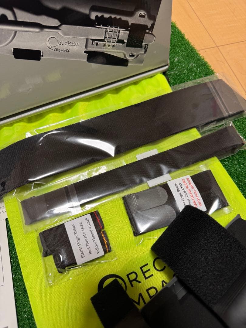 PRECISION IMPACT ゴルフ用具