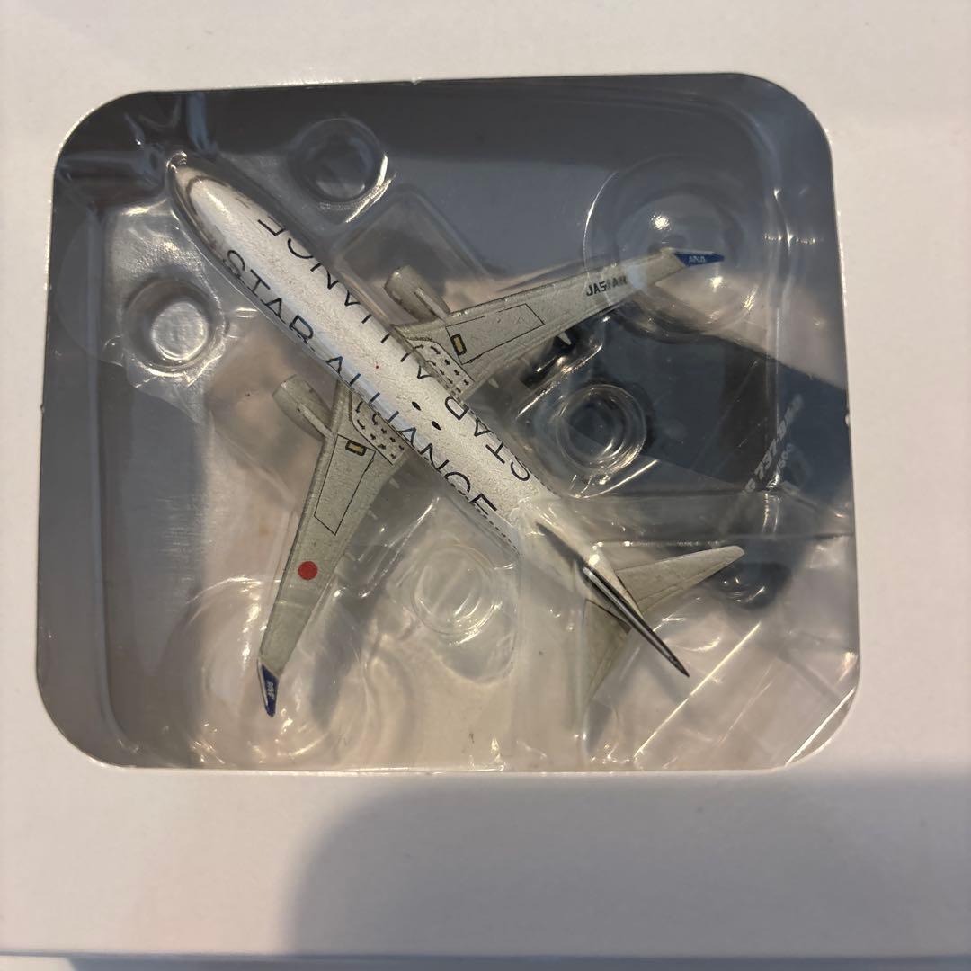 1/500 B737-800 ANA 2機セット NHS52007 模型