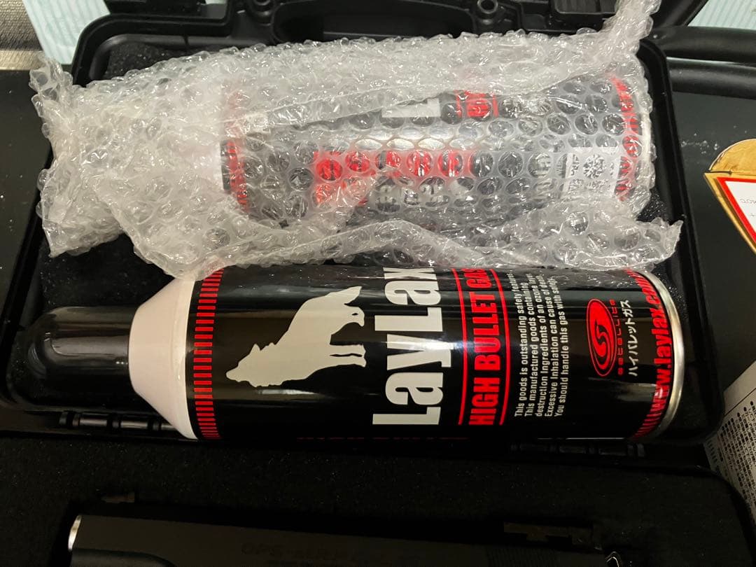 東京マルイ　ハイキャパdor フルセット