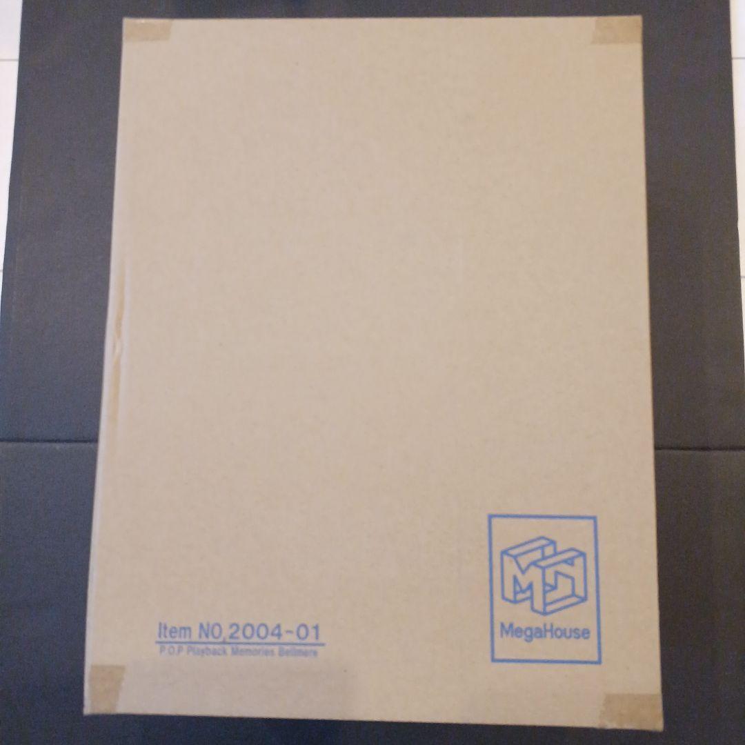 輸送箱完全未開封 P.O.P プレイバックメモリーズ ベルメール ワンピース
