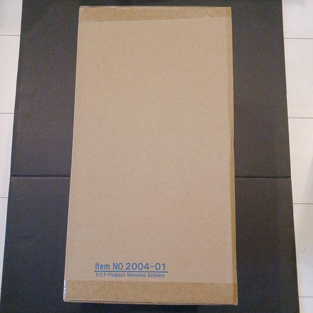 輸送箱完全未開封 P.O.P プレイバックメモリーズ ベルメール ワンピース