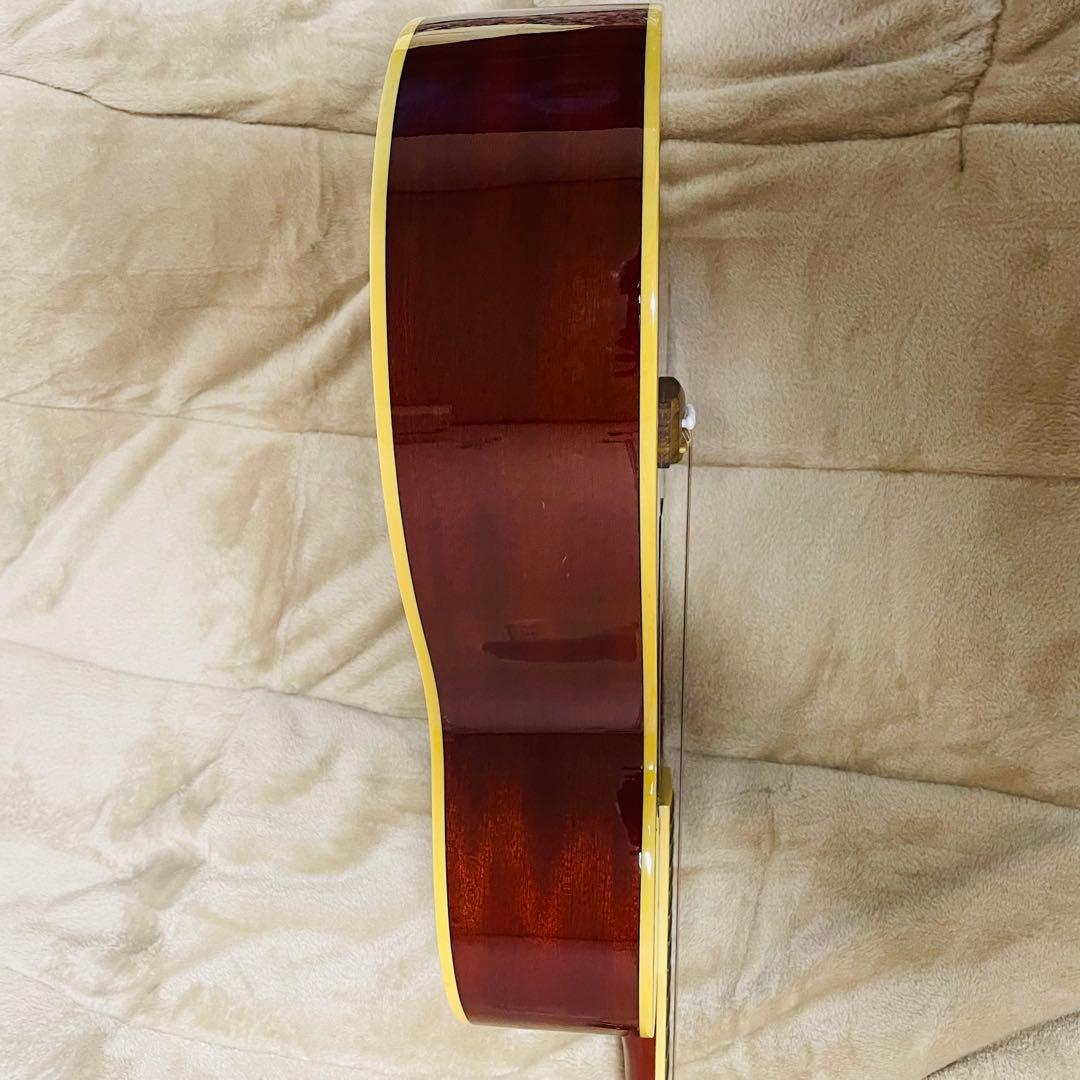 Ibanez アコースティックギター AC38-HS ツリーオブライフ