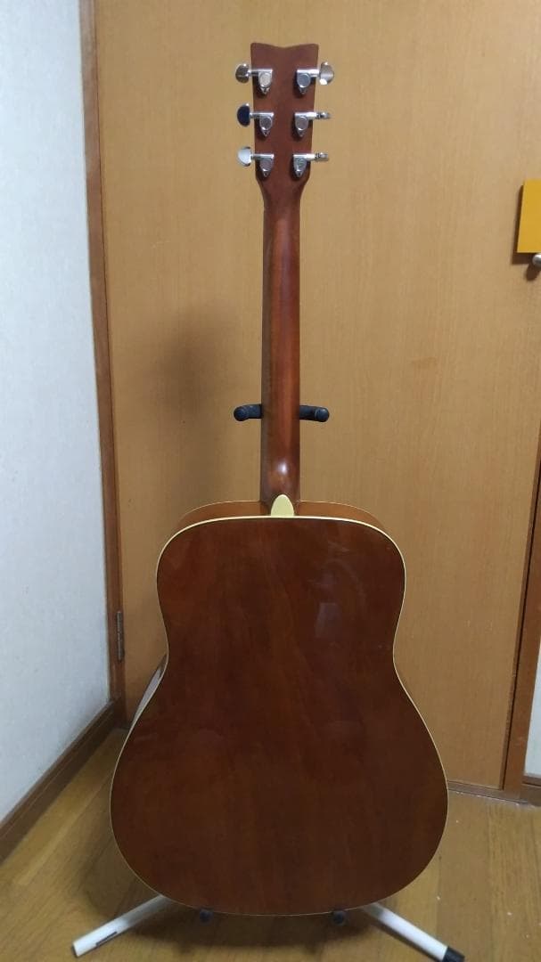 ★★★こちらは、（あお！です。）❤️弦高調整済「ヤマハ F-620 」