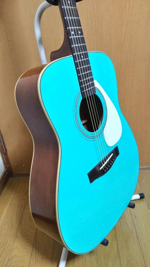 ★★★こちらは、（あお！です。）❤️弦高調整済「ヤマハ F-620 」