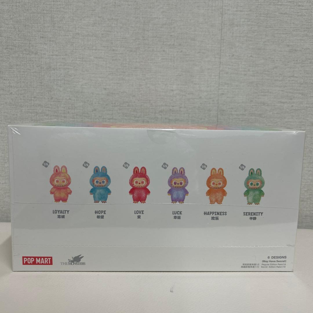 POPMARTラブブ Big into Energy アソートボックス国内正規品