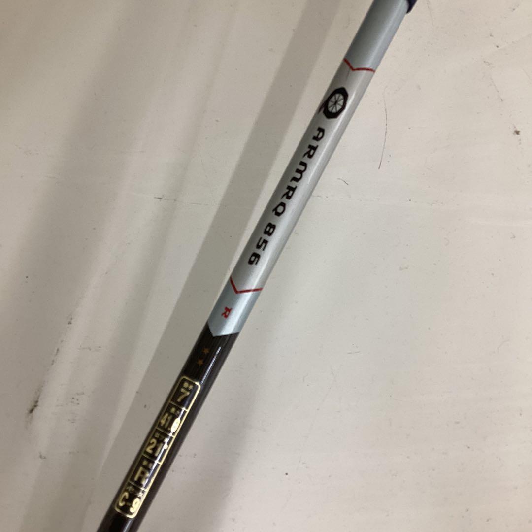 HONMA 420RF レフティ　3本セット