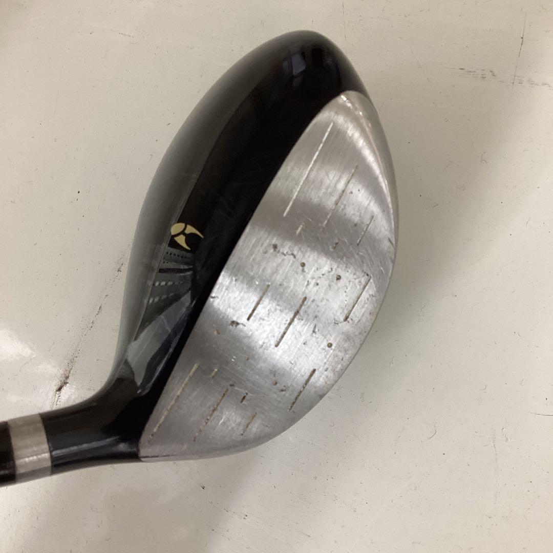 HONMA 420RF レフティ　3本セット
