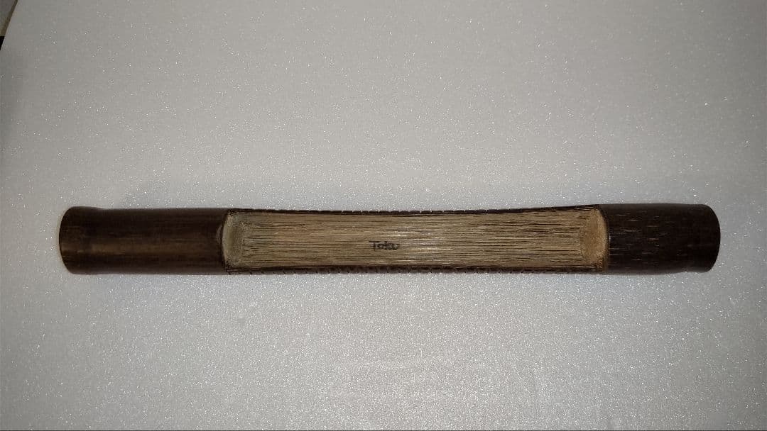 MEINL 大型 ギロ と ( 楽器職人のギロ ) ヘコヘコ レコレコ