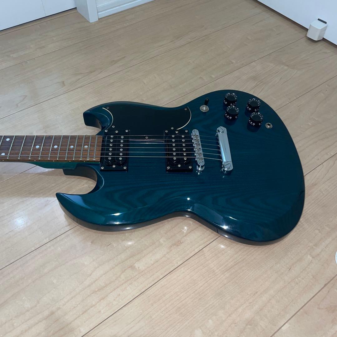 超希少　初期Mavis sgタイプエレキギター　メンテ済み