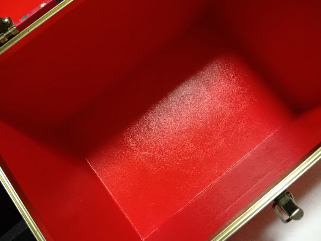 希少　1970's　初代　ハローキティ　コレクション　　ボックス　スツール