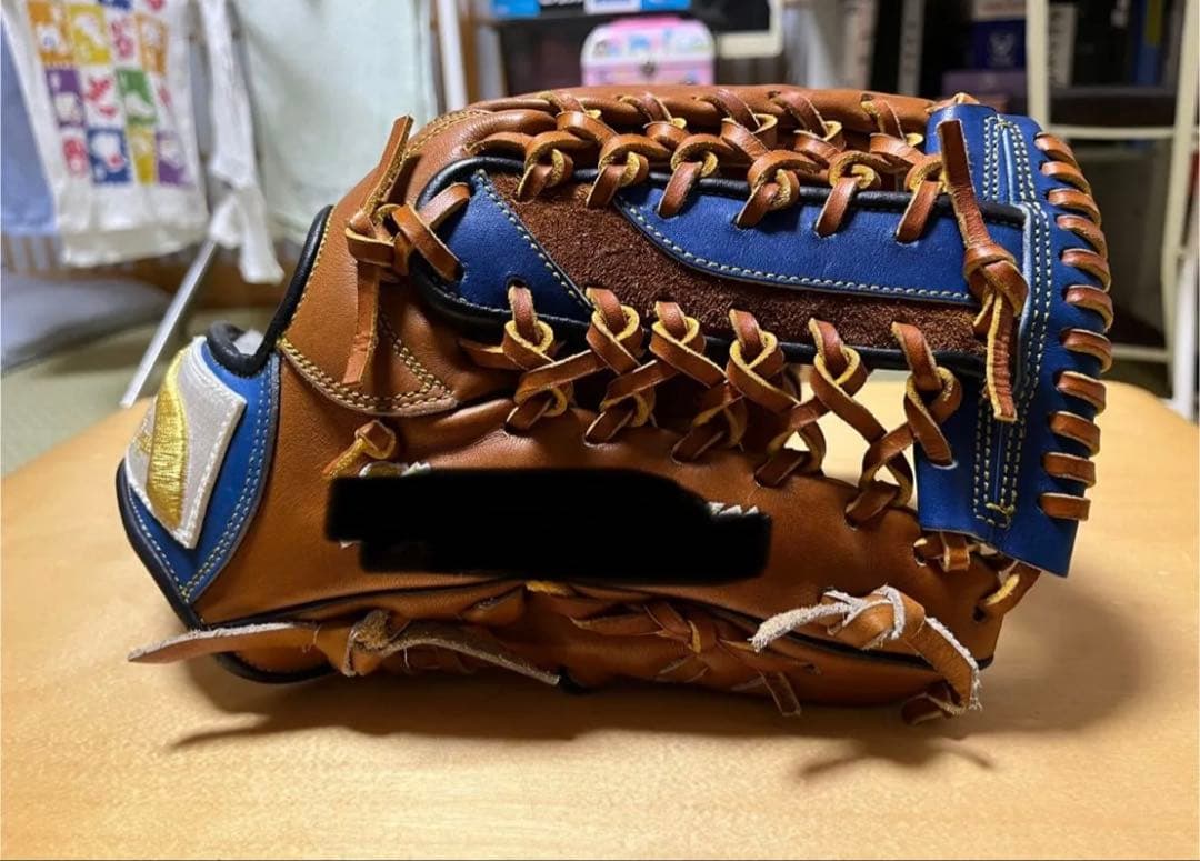 久保田スラッガー　硬式用グローブ　KSG-AR5 オーダーグローブ東京支店型付