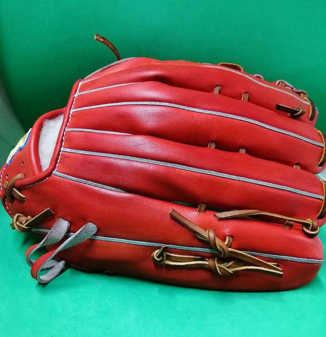 212.ハイゴールド硬式オーダーグラブ