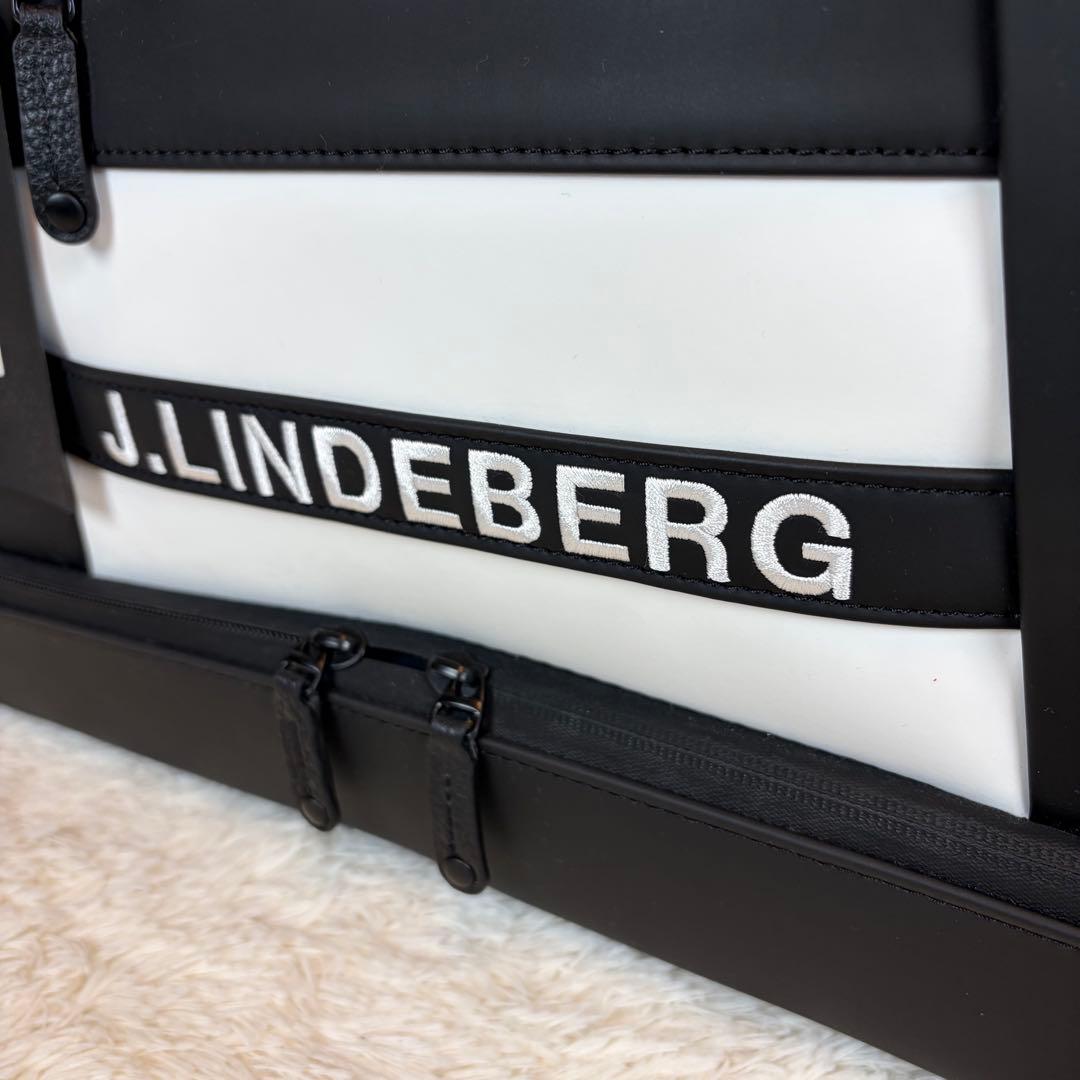 J.LINDEBERG ボストンバッグ 新品未使用 ゴルフバッグ