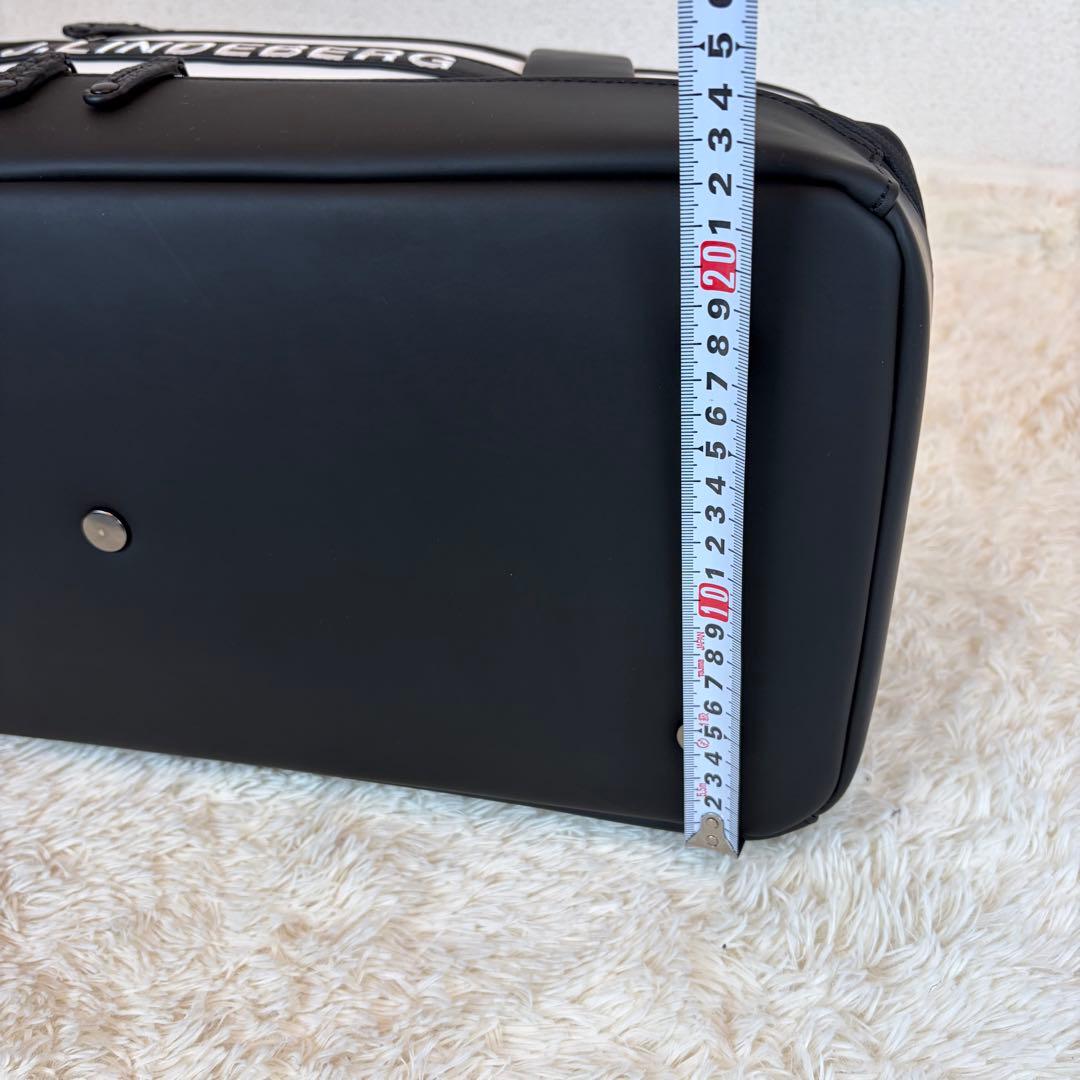 J.LINDEBERG ボストンバッグ 新品未使用 ゴルフバッグ