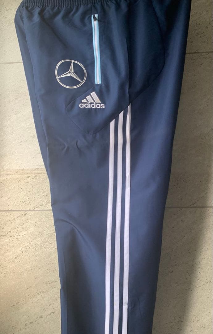 adidas ドイツ代表 ピステセット Mercedes-Benz