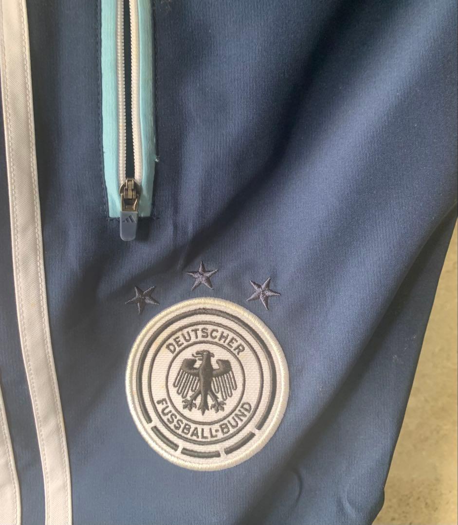 adidas ドイツ代表 ピステセット Mercedes-Benz