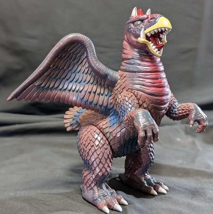 楳図かずお版 ヒドラ（フューチャーモデルズ／アート・ストーム）ソフビフィギュア