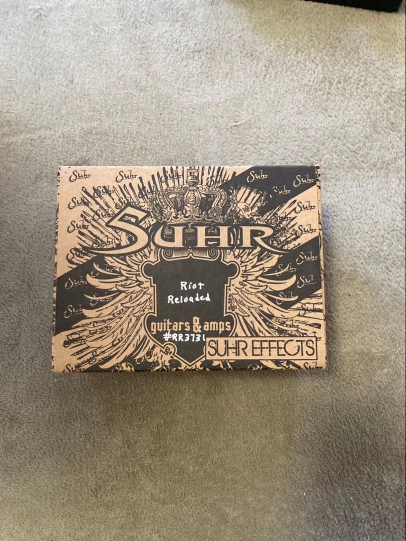 Riot Reloaded ギターエフェクター