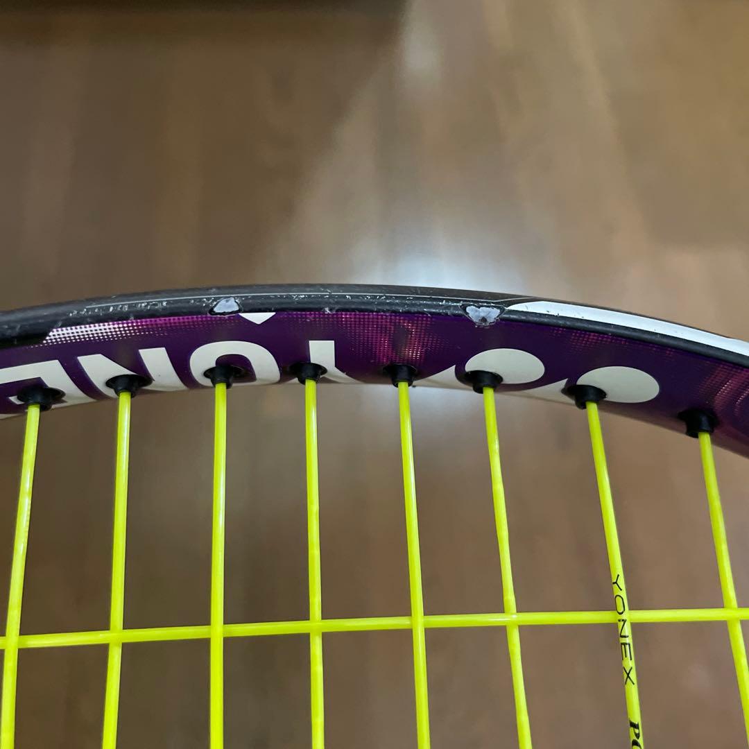 YONEX ジオブレイク80V カスタムフィット