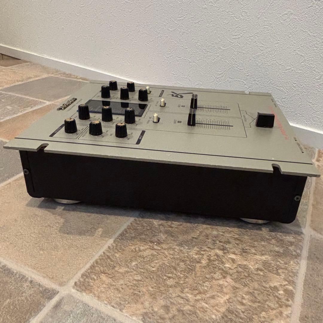 【美品】Technics SH-EX1200 DJミキサー