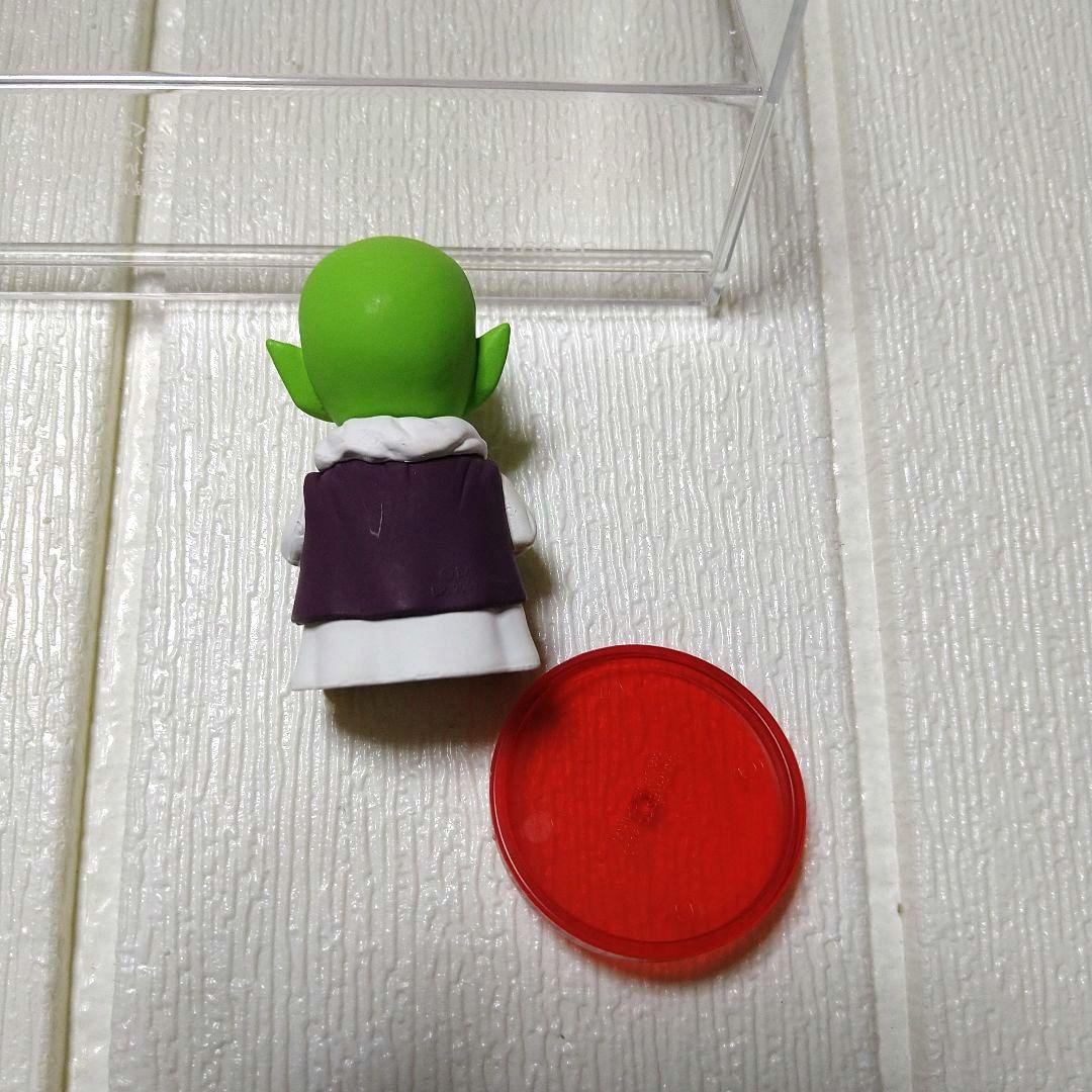 ★ドラゴンボールZ 組立式 ワーコレvol.4 伝説の超サイヤ人編 　全8種