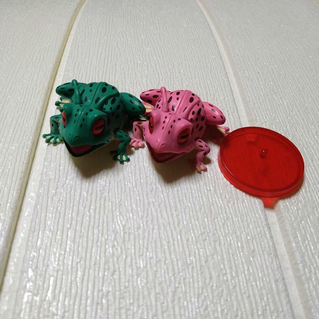 ★ドラゴンボールZ 組立式 ワーコレvol.4 伝説の超サイヤ人編 　全8種