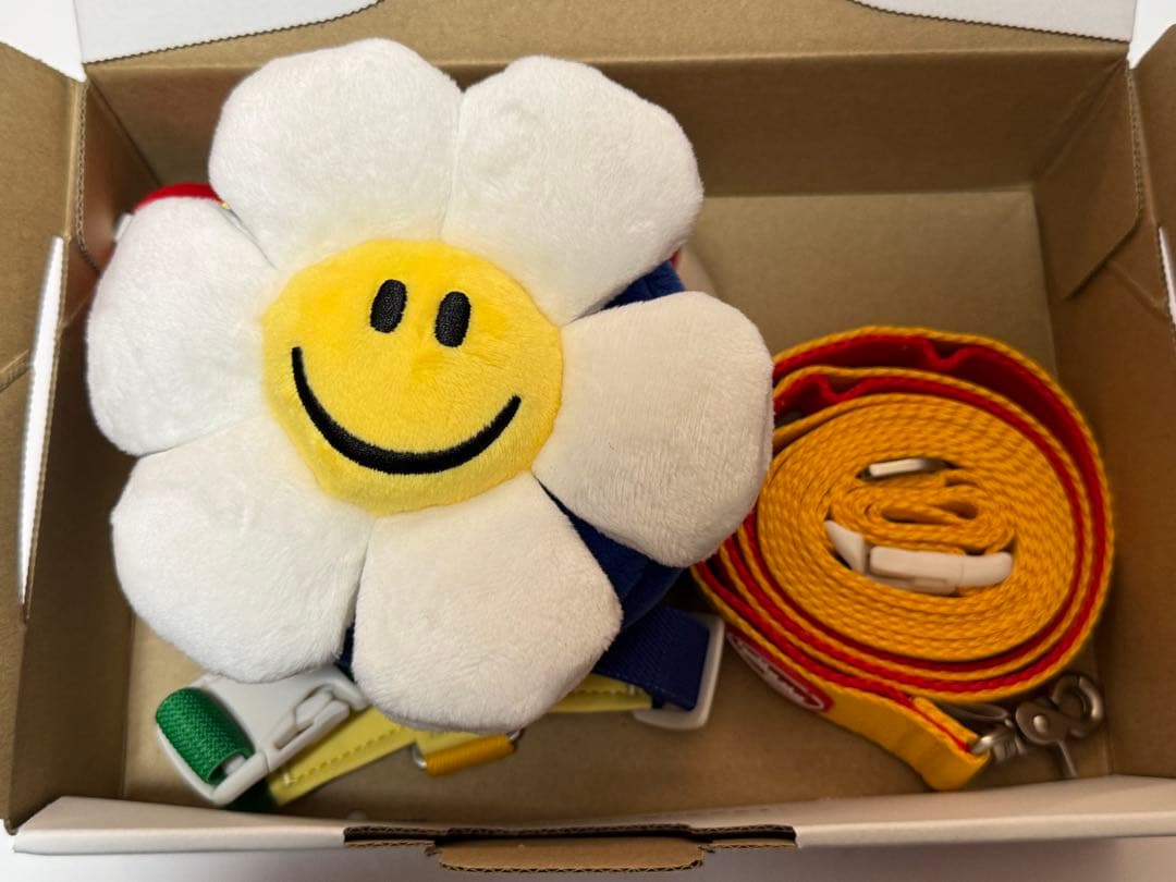 韓国ペスルームXウィグウィグ ハーネス　スマイル　S wigglewiggle