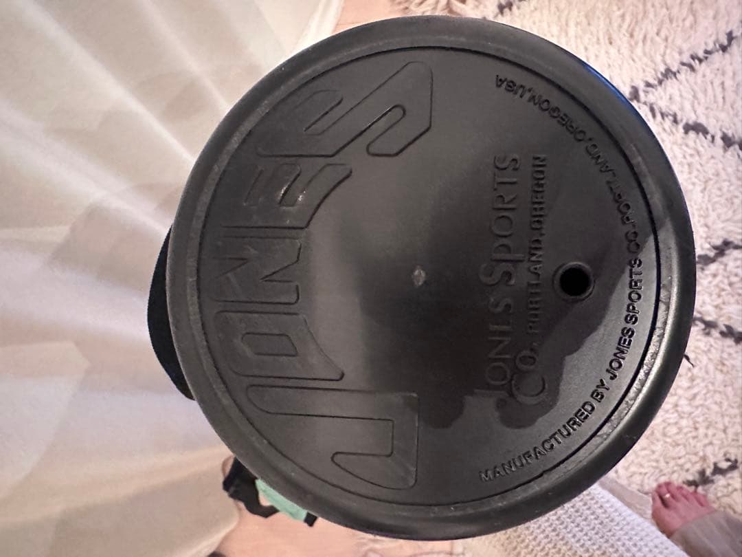 JONES ミントグリーン ゴルフバッグ