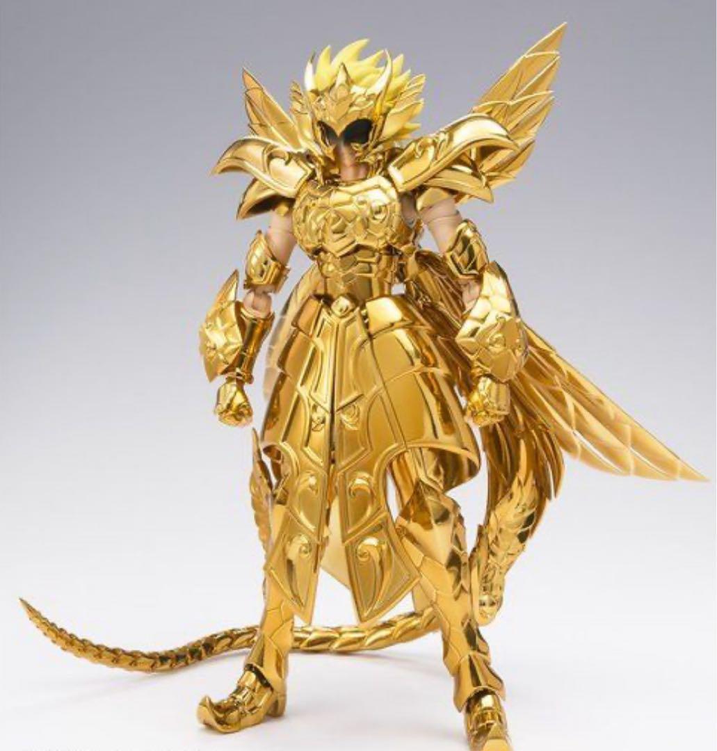 聖闘士聖衣神話EX 十三番目の黄金闘士 新品未開封品