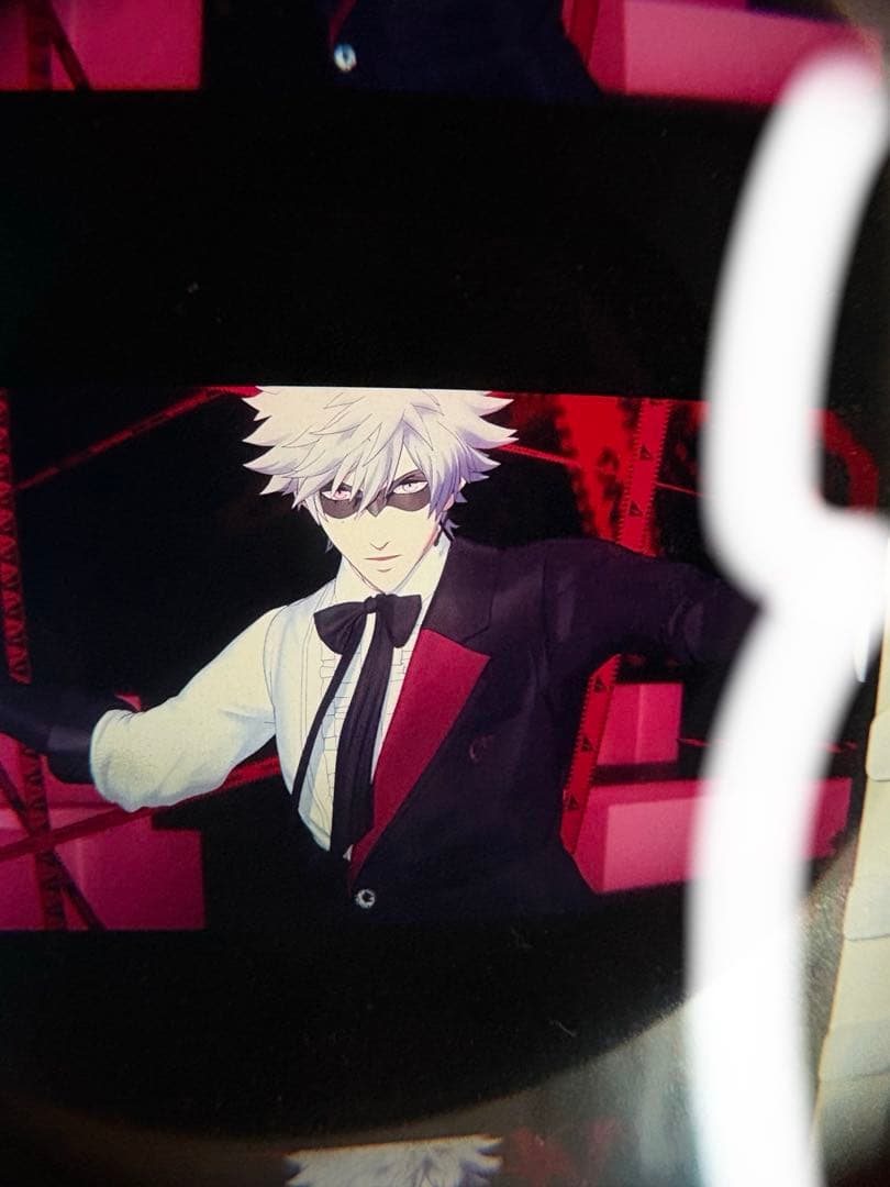 タブナイ　蘭丸　コマフィルム　QUARTET NIGHT