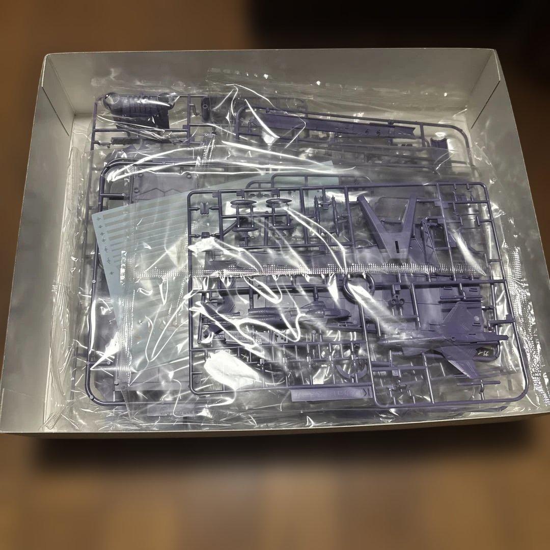 宇宙戦艦ヤマト2199 1/1000scaleガイベロン級多層式航宙母艦ランベア