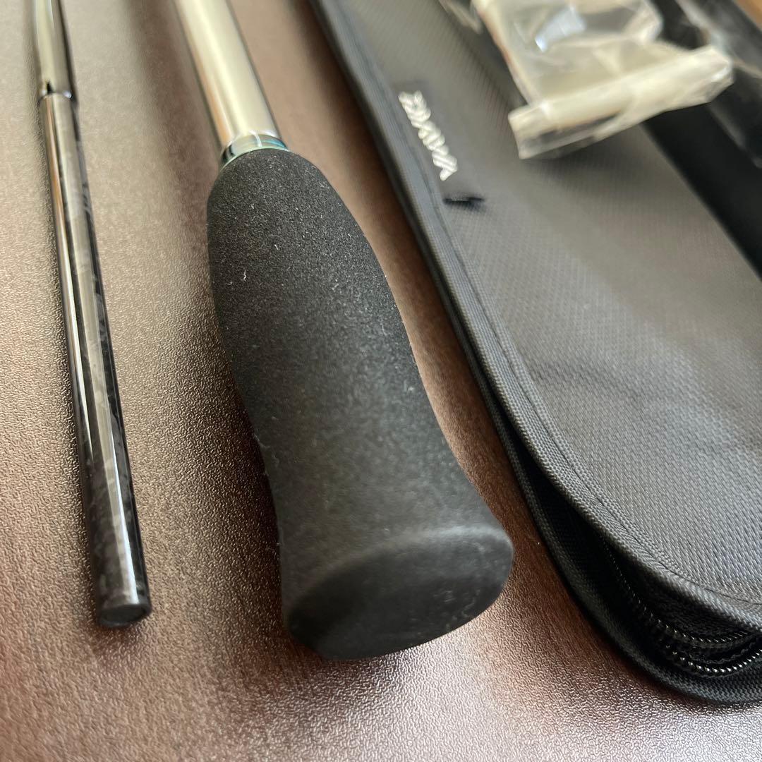 【値下品】ダイワ/エメラルダスAGS72ML/MH-SMTボートエギング