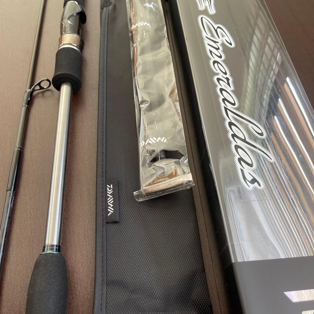 【値下品】ダイワ/エメラルダスAGS72ML/MH-SMTボートエギング