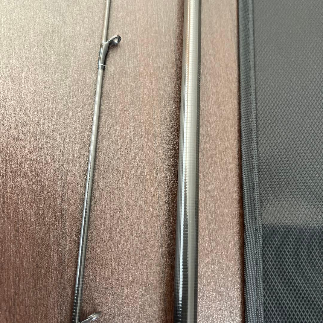 【値下品】ダイワ/エメラルダスAGS72ML/MH-SMTボートエギング