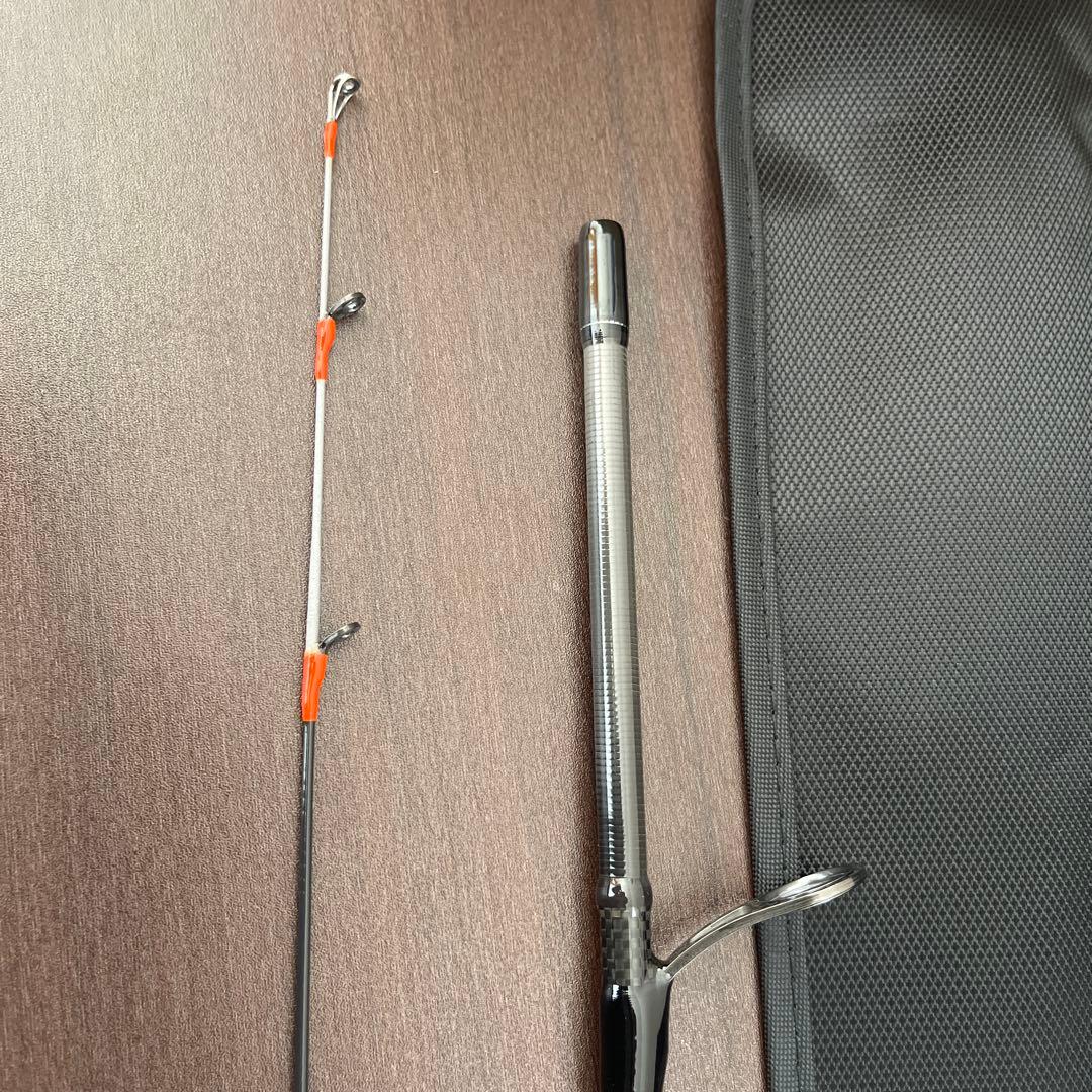 【値下品】ダイワ/エメラルダスAGS72ML/MH-SMTボートエギング