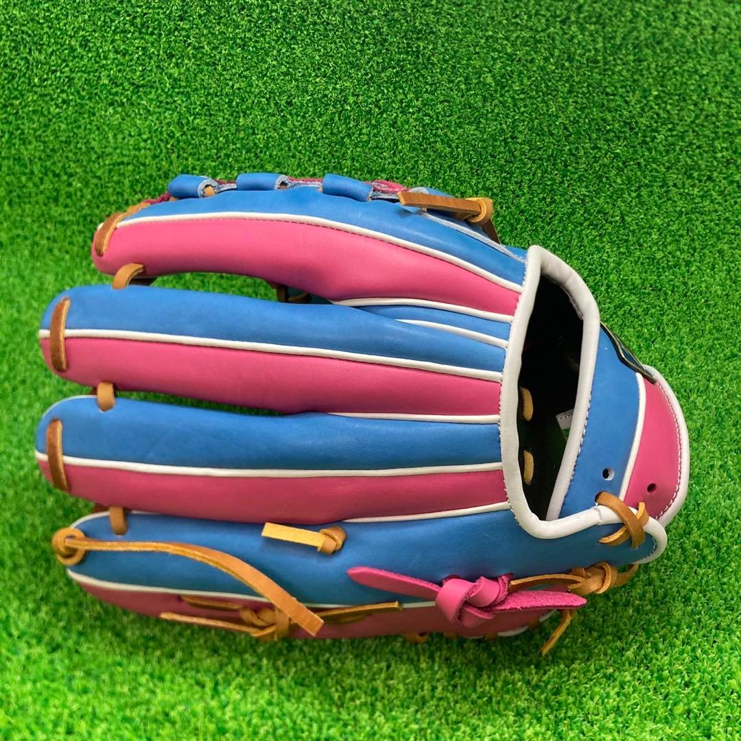 ゼット ZETT 内野手用 グローブ 内野用 硬式野球 右投げ 863