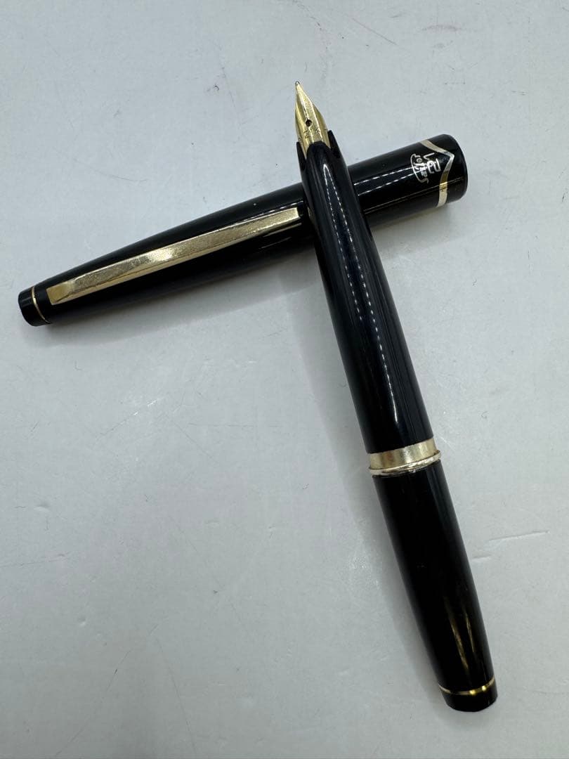 万年筆　sailor セーラー　21 ペン先　21k