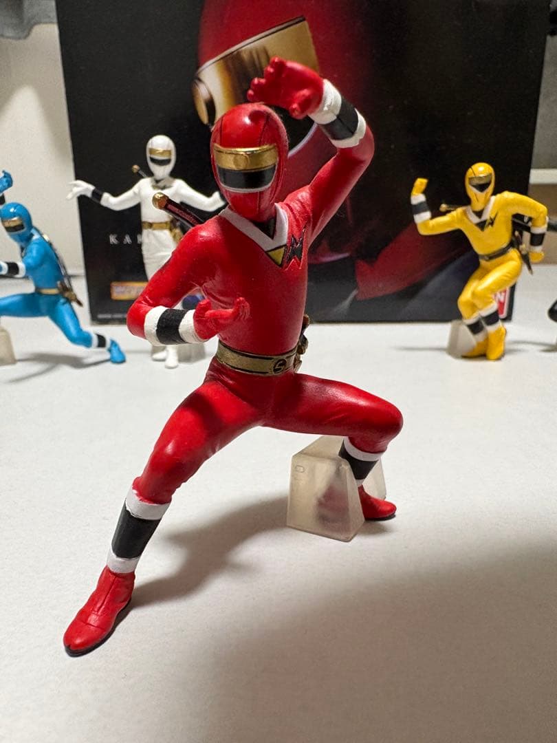 HG忍者戦隊カクレンジャー