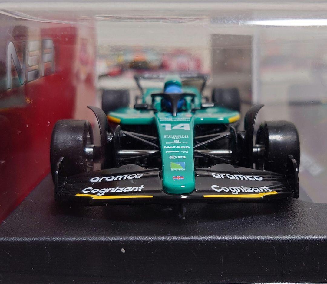 NSR 1/32 2022 F1 フェルナンド・アロンソ