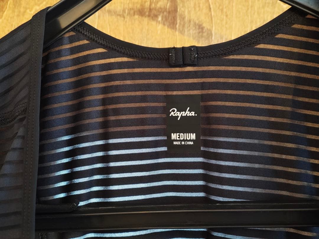 Rapha ラファ カーゴ ビブショーツ M ブラック