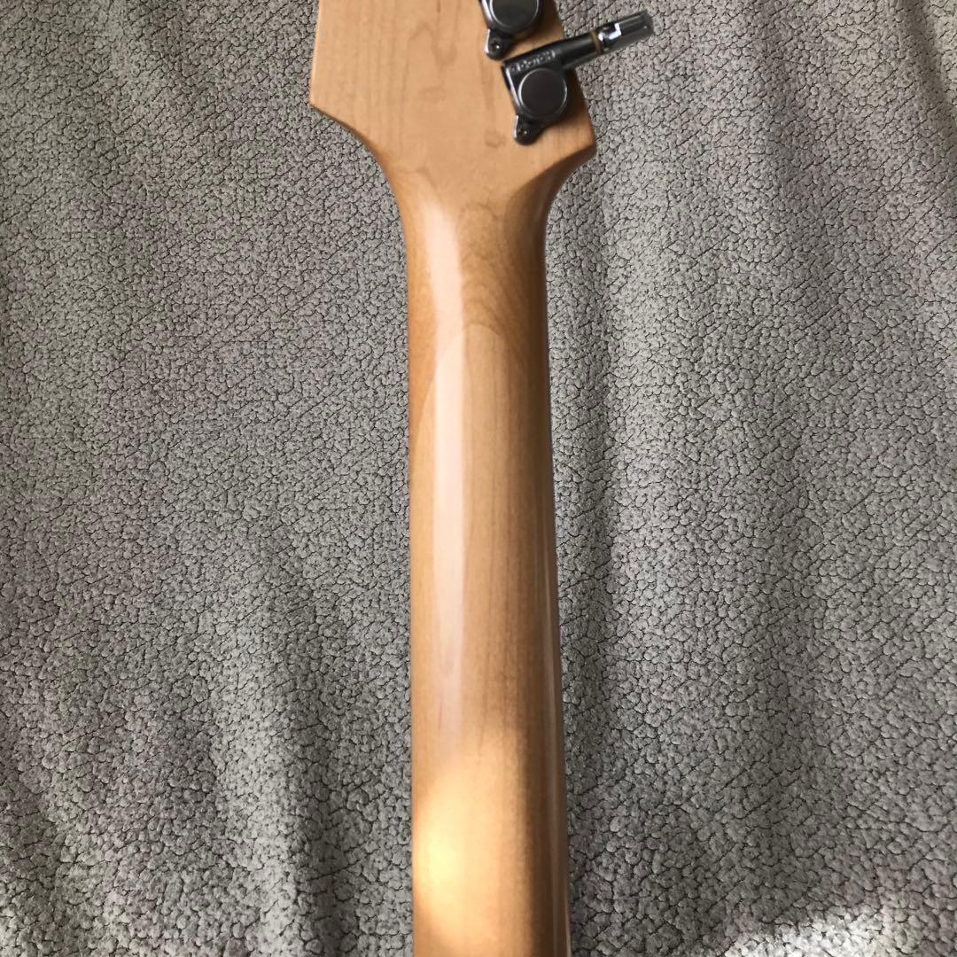 売り切り！FERNANDES エレキギター グラデーションブルー