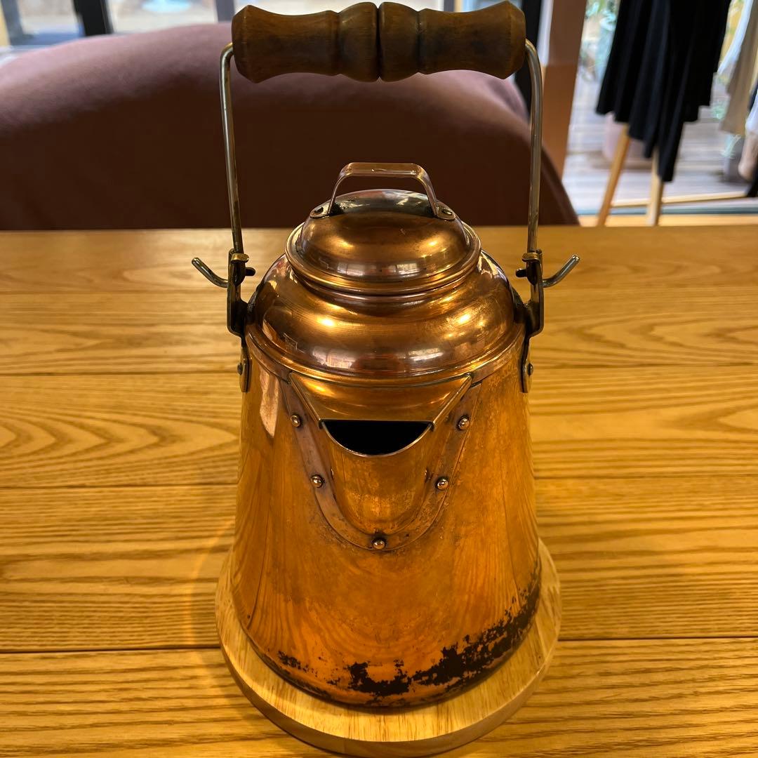 グランマー コッパーケトル(小)