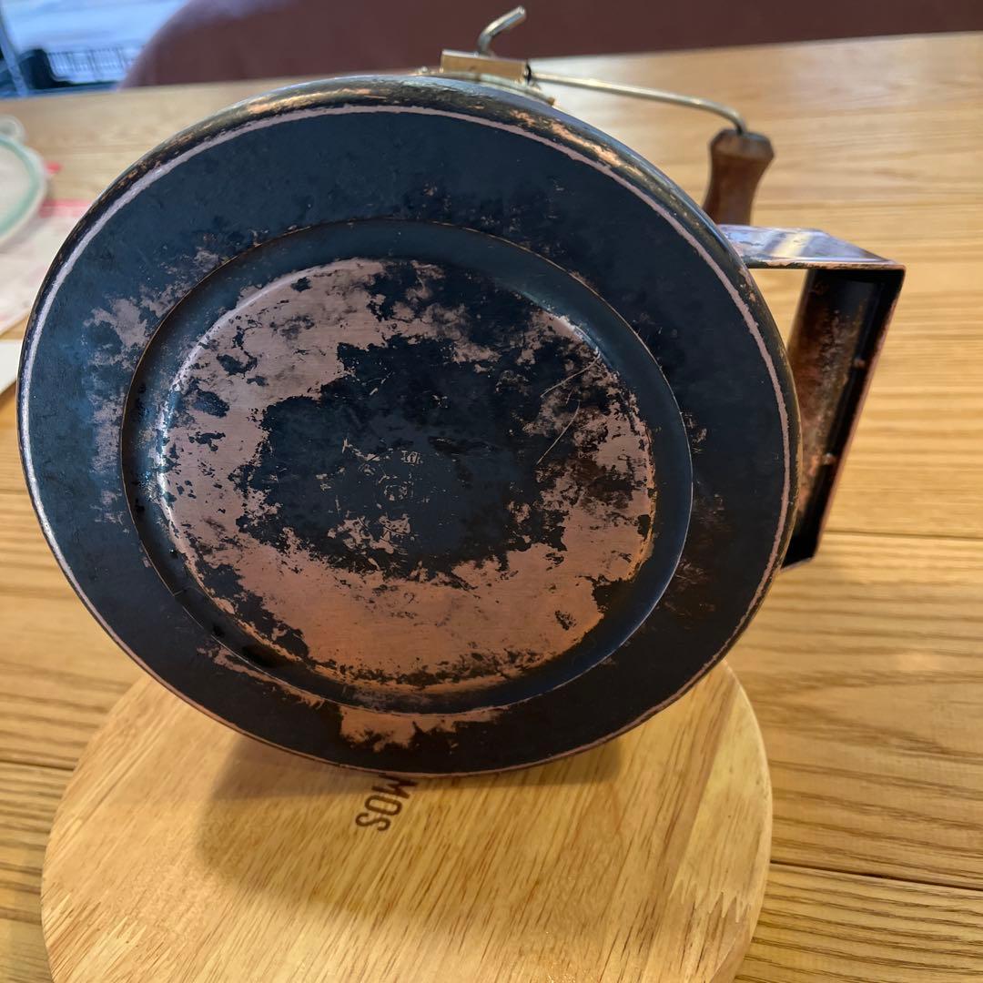 グランマー コッパーケトル(小)