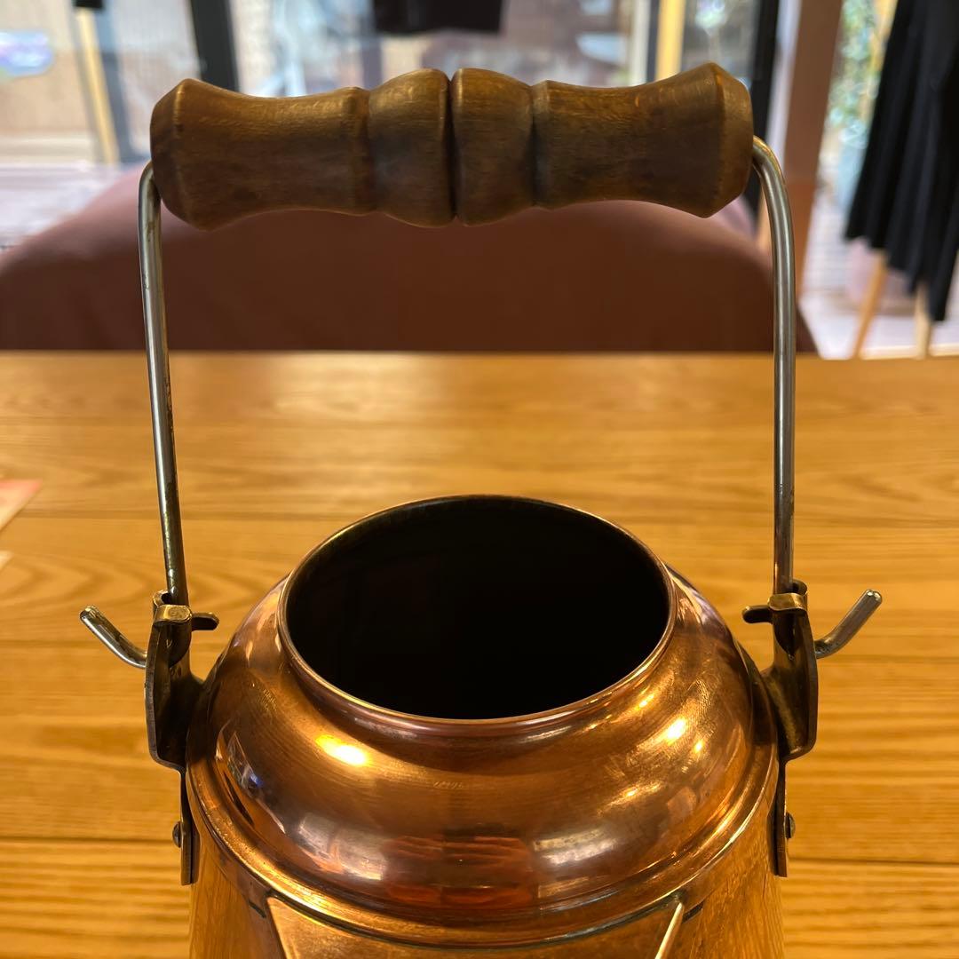 グランマー コッパーケトル(小)