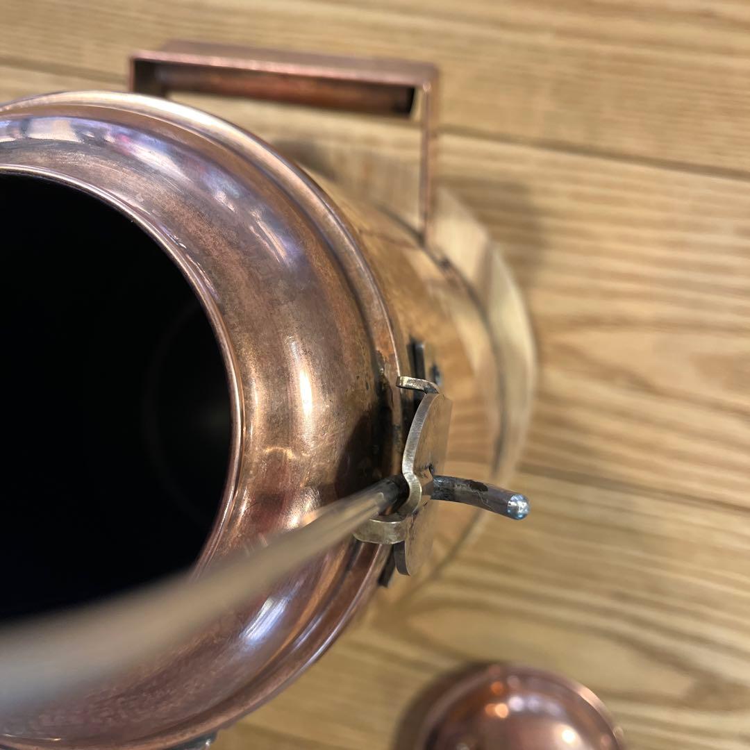 グランマー コッパーケトル(小)