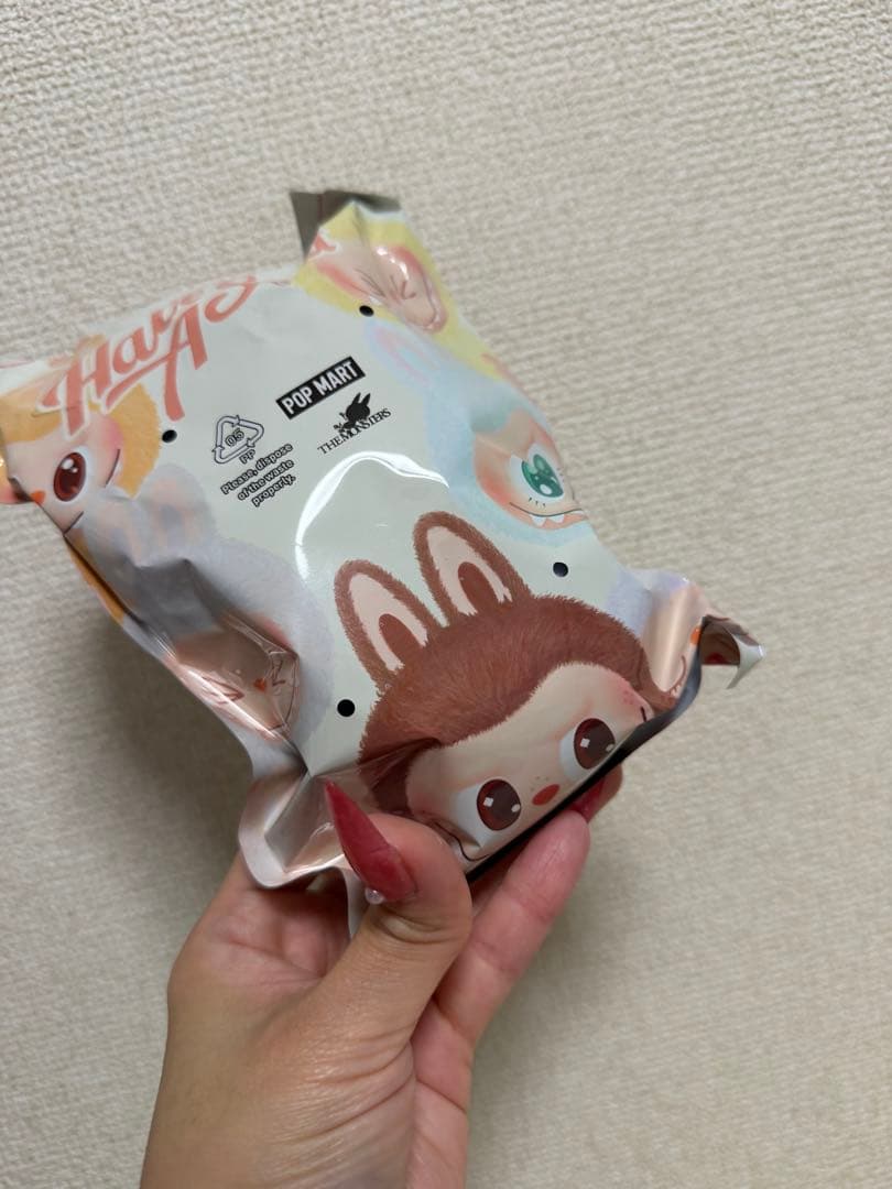 内袋未開封！ popmart have a seat3個セット
