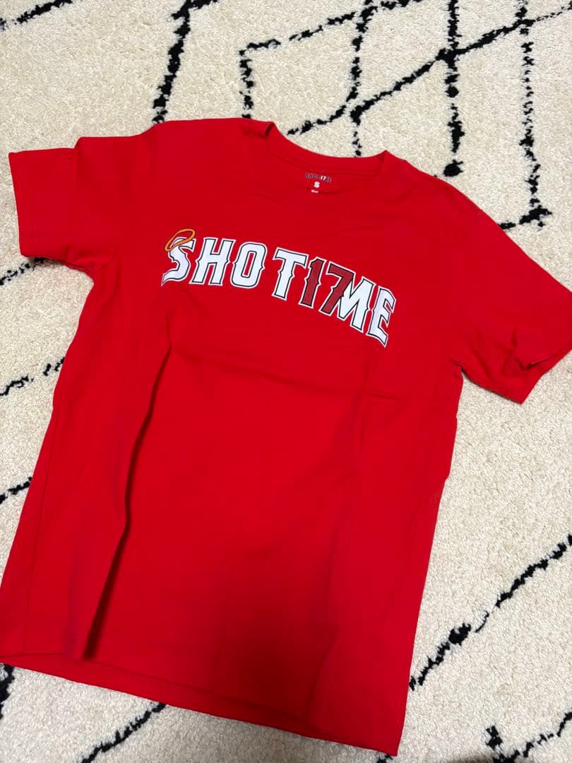 大谷翔平 MVP Tシャツ 3枚セット